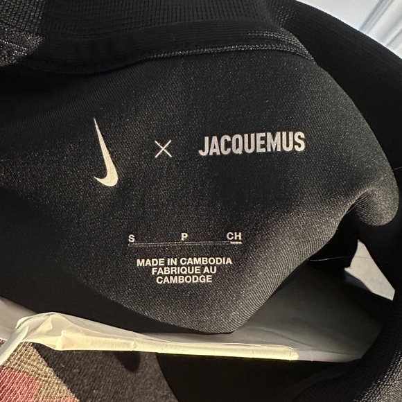 Jacquemus x Nike cut out polo dress - Picture 6 of 10